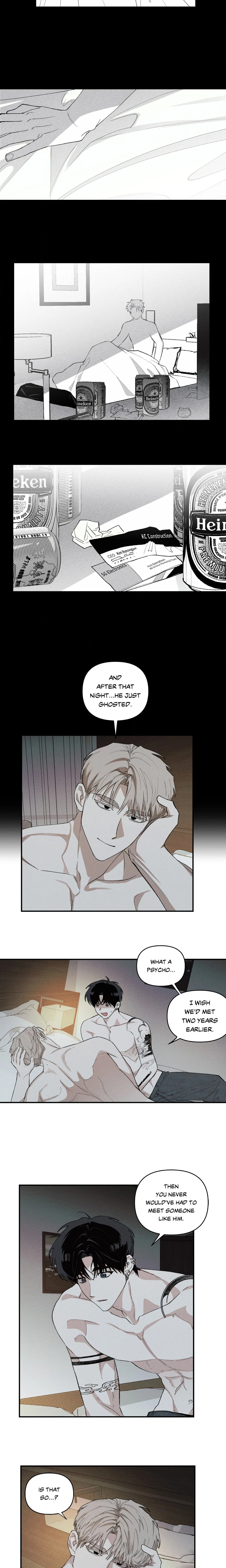 10 Years (Uncensored) chapter 21 page 9