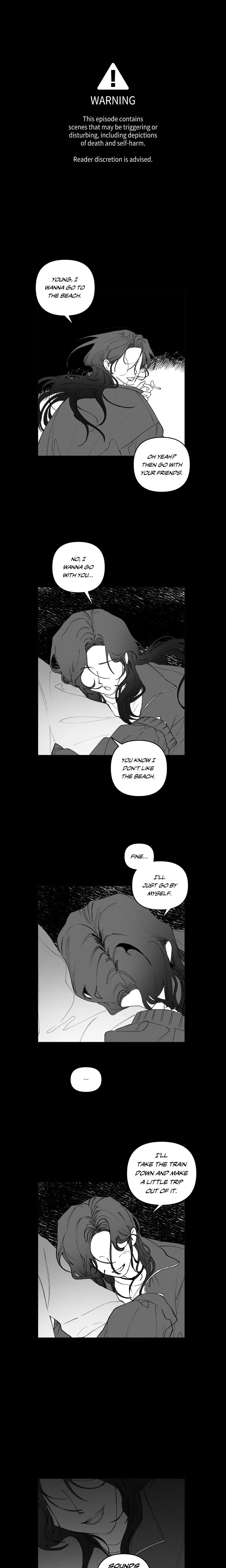 10 Years (Uncensored) chapter 22 page 1