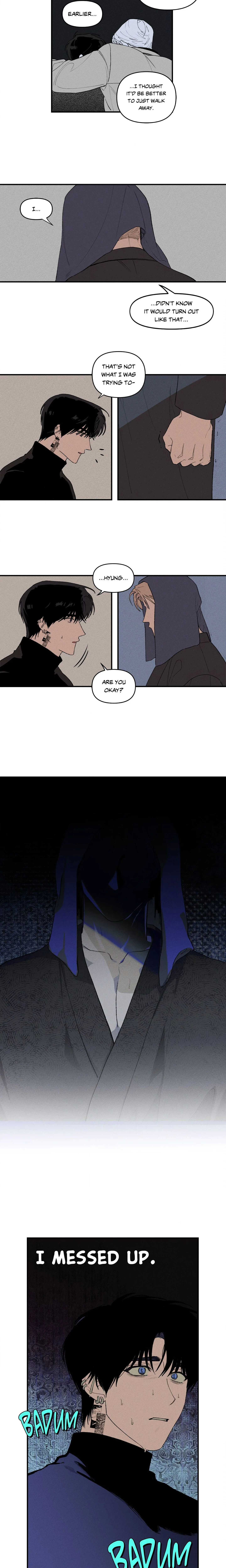 10 Years (Uncensored) chapter 22 page 10