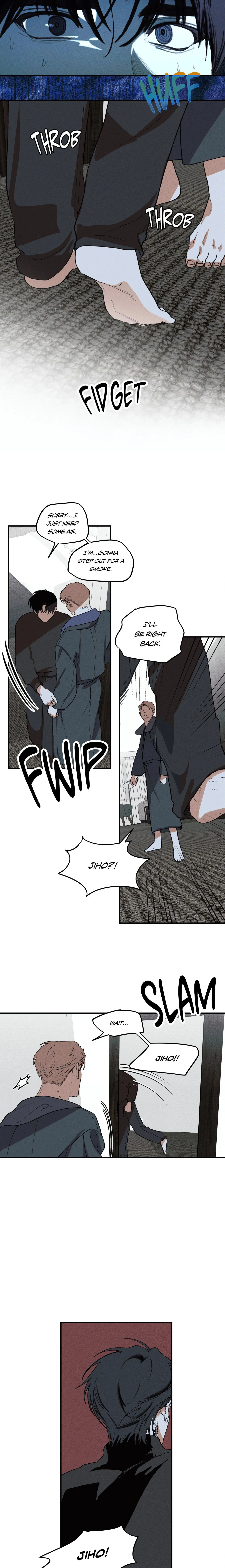 10 Years (Uncensored) chapter 22 page 13