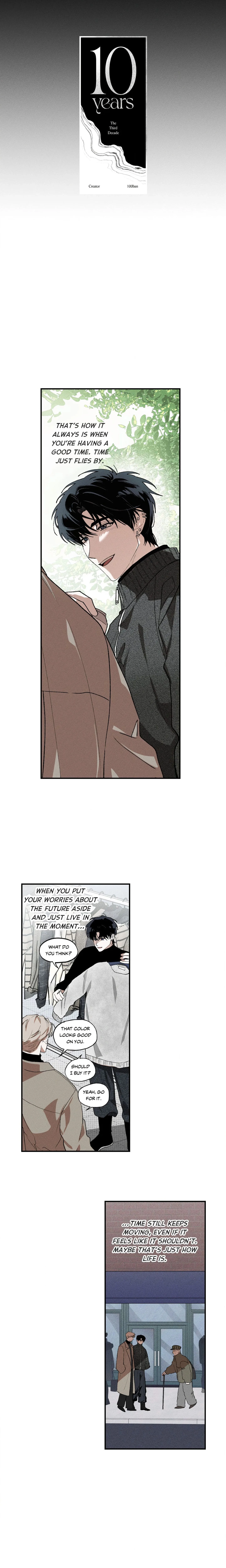 10 Years (Uncensored) chapter 22 page 3