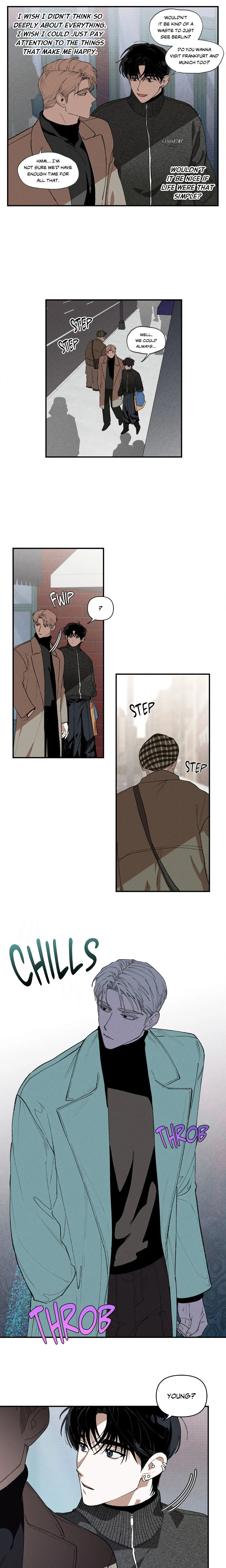 10 Years (Uncensored) chapter 22 page 4