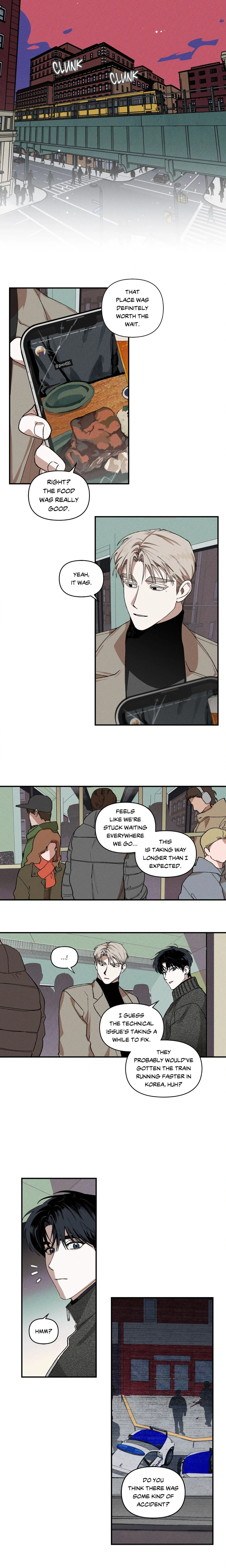 10 Years (Uncensored) chapter 22 page 6
