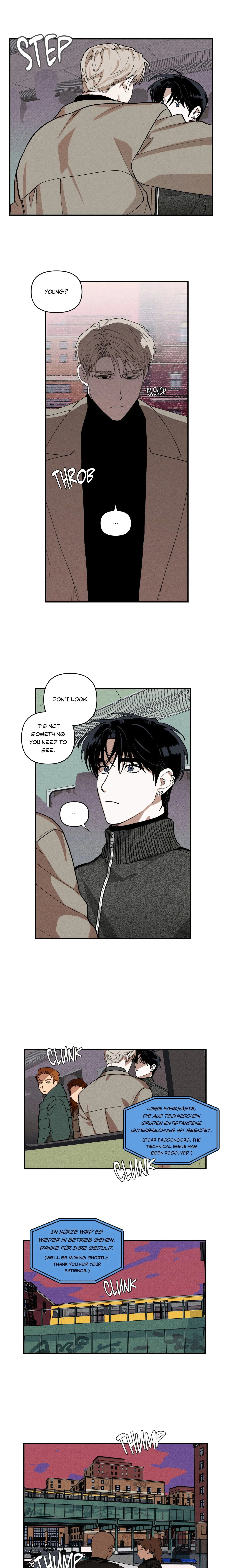 10 Years (Uncensored) chapter 22 page 7