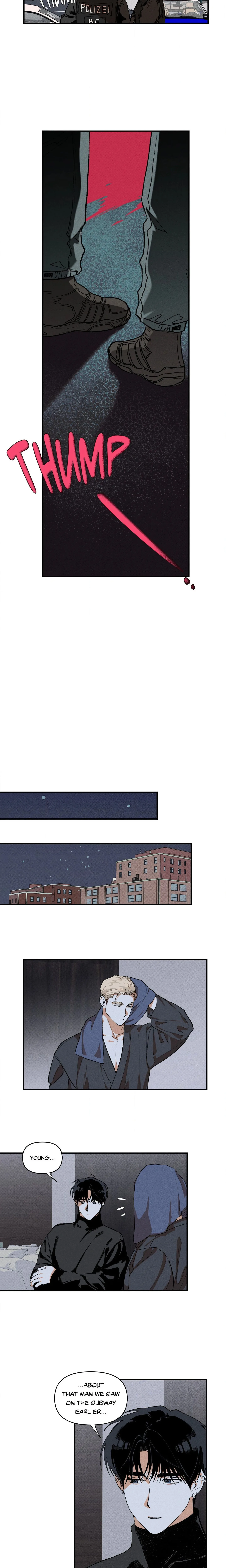 10 Years (Uncensored) chapter 22 page 8