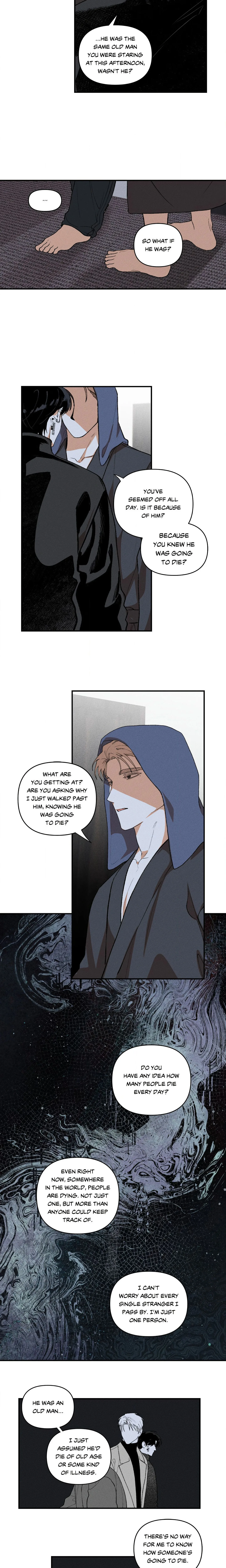 10 Years (Uncensored) chapter 22 page 9