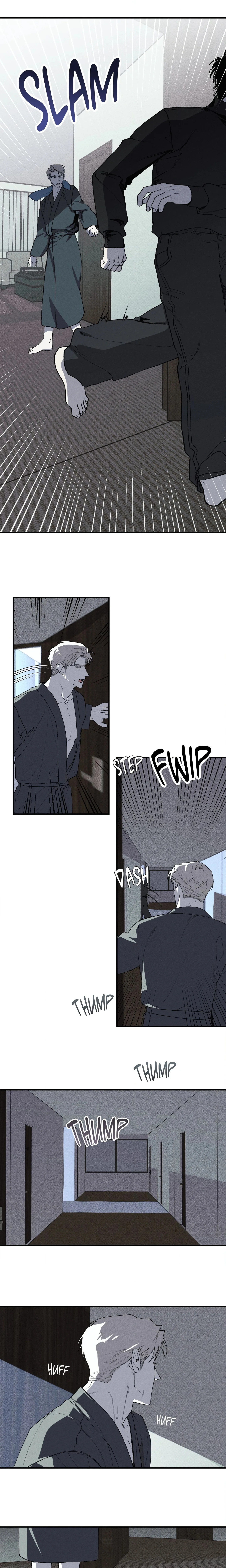 10 Years (Uncensored) chapter 23 page 1