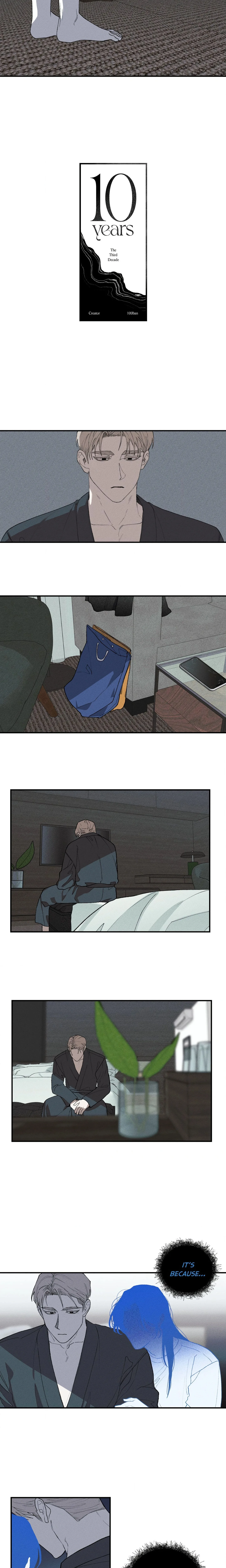 10 Years (Uncensored) chapter 23 page 2