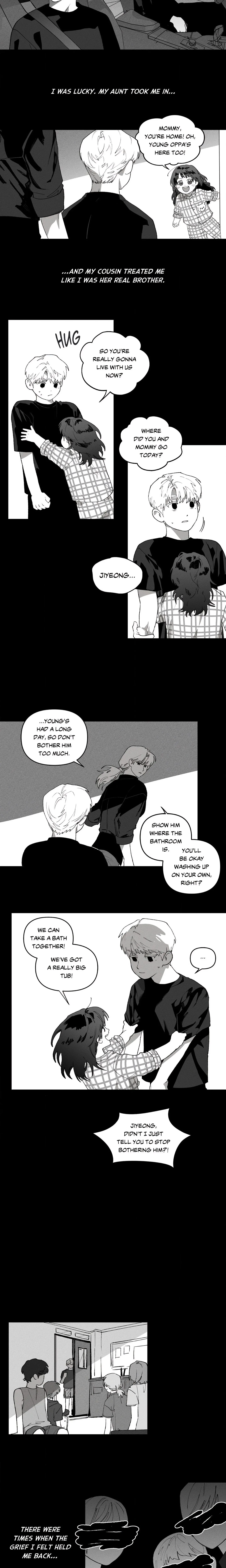 10 Years (Uncensored) chapter 23 page 5