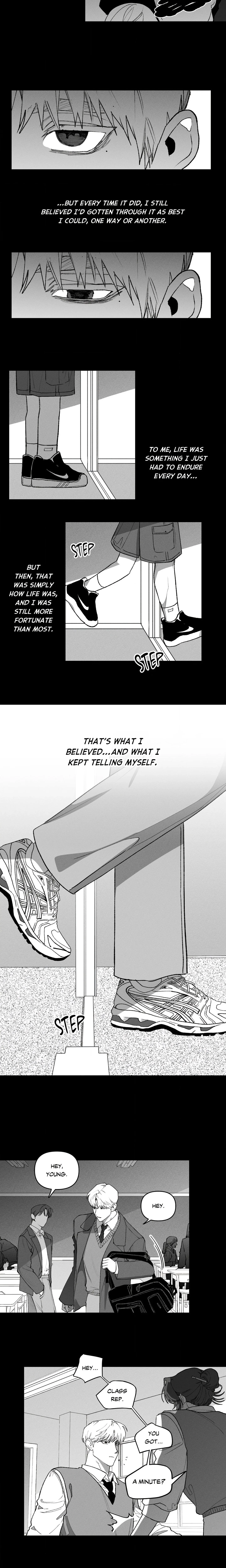 10 Years (Uncensored) chapter 23 page 6