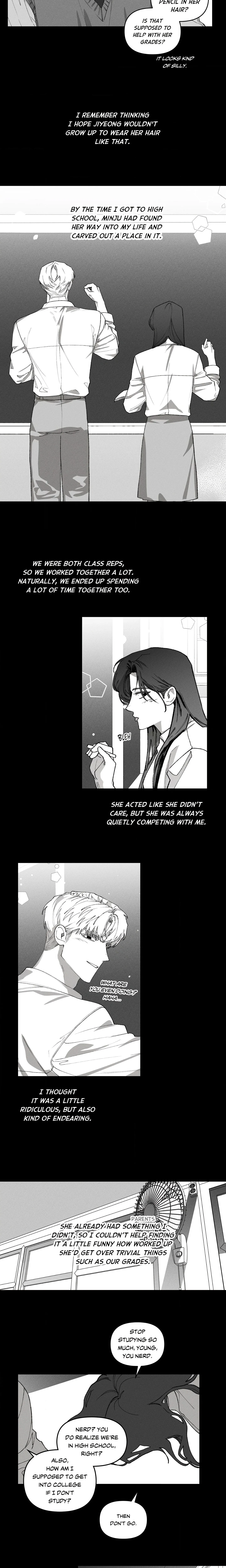 10 Years (Uncensored) chapter 23 page 8