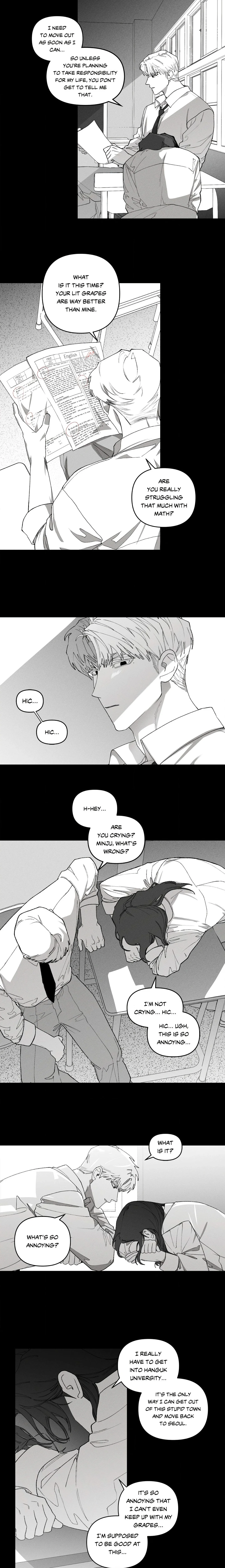 10 Years (Uncensored) chapter 23 page 9