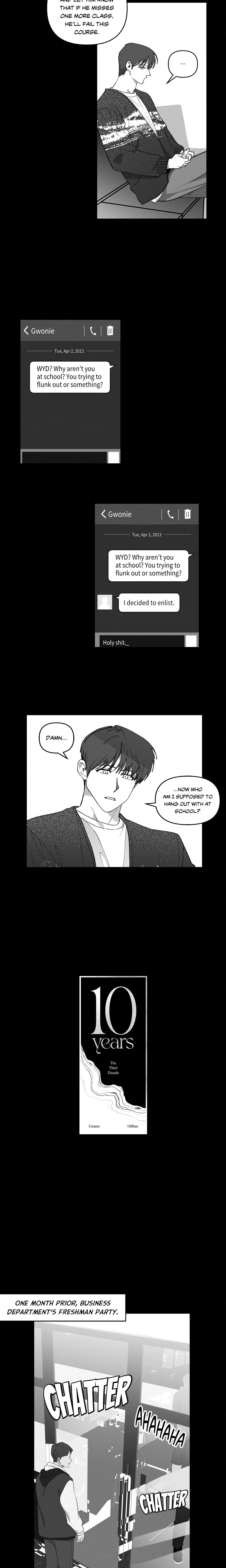 10 Years (Uncensored) chapter 24 page 2
