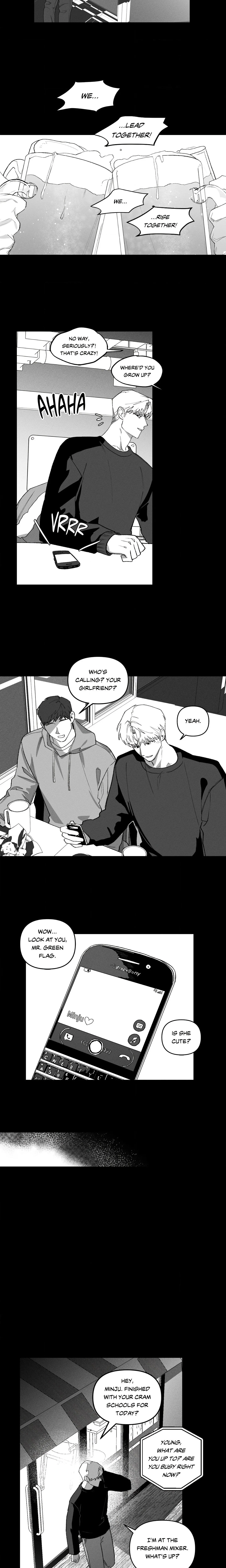 10 Years (Uncensored) chapter 24 page 3