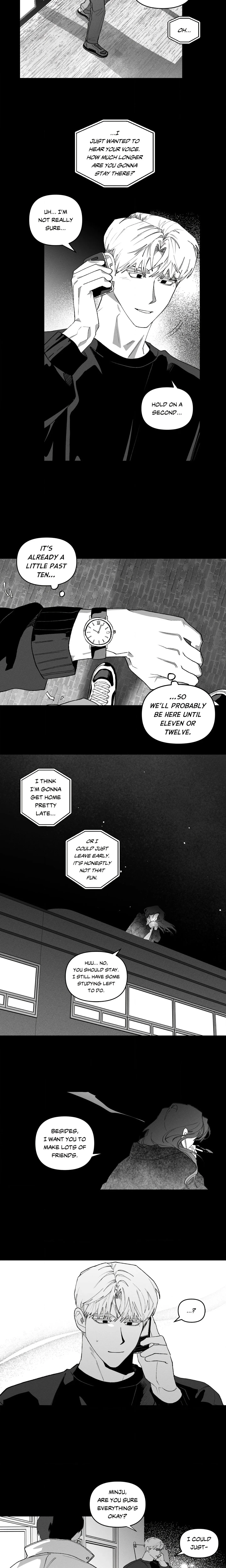 10 Years (Uncensored) chapter 24 page 4