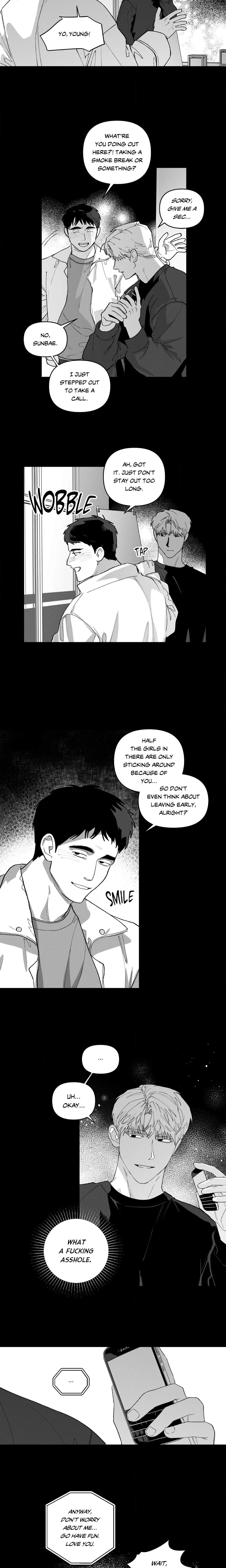 10 Years (Uncensored) chapter 24 page 5