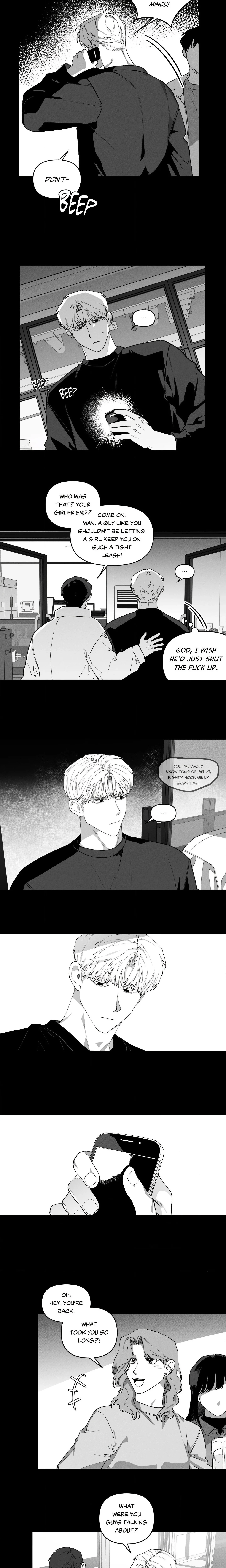 10 Years (Uncensored) chapter 24 page 6