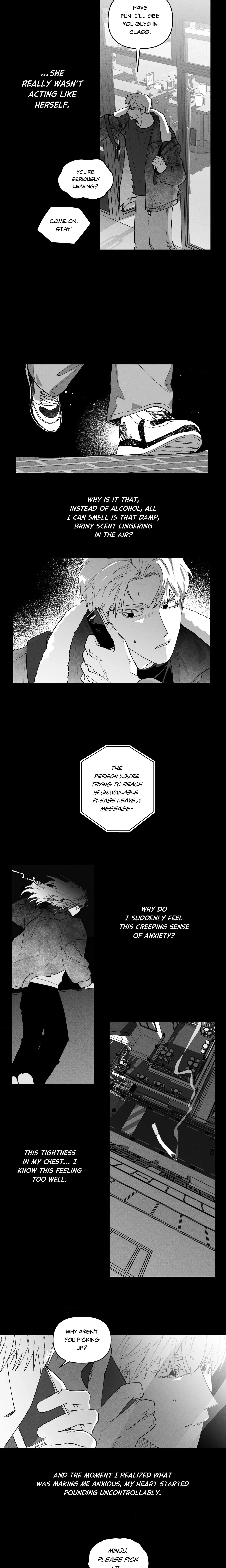 10 Years (Uncensored) chapter 24 page 8