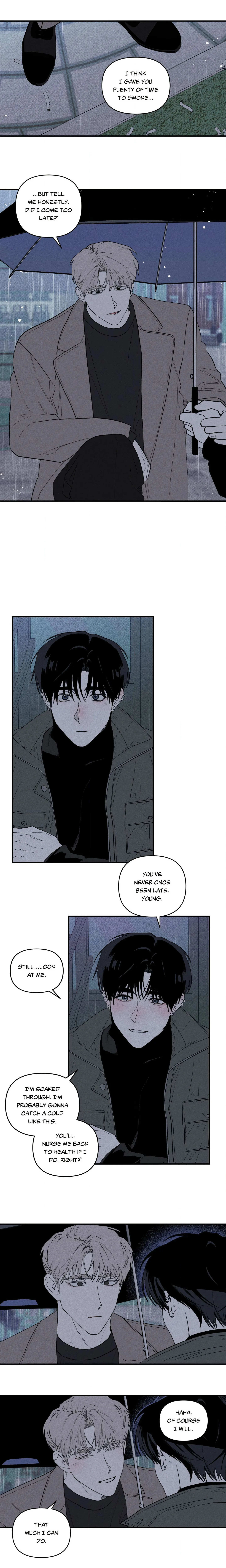 10 Years (Uncensored) chapter 25 page 3