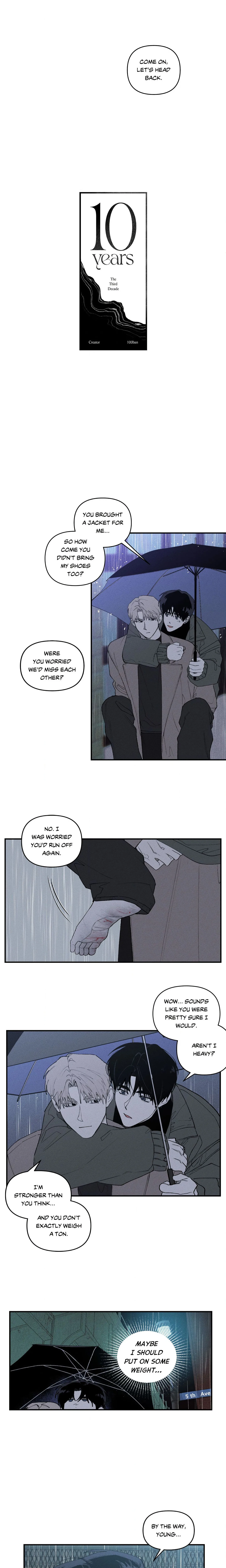 10 Years (Uncensored) chapter 25 page 4