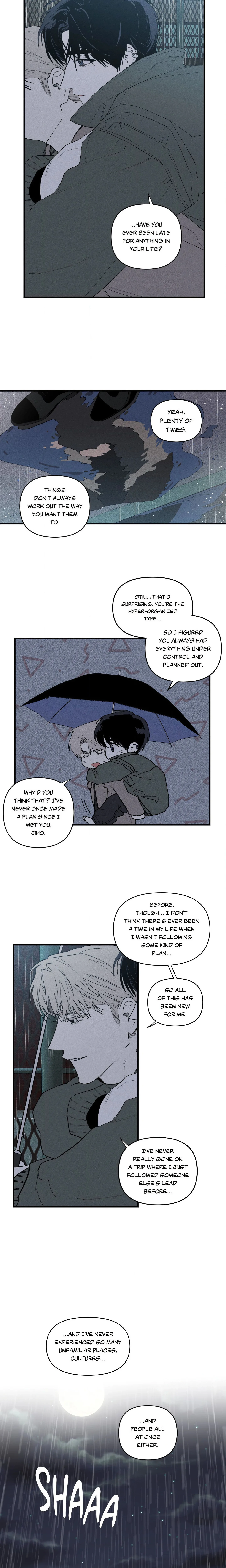 10 Years (Uncensored) chapter 25 page 5