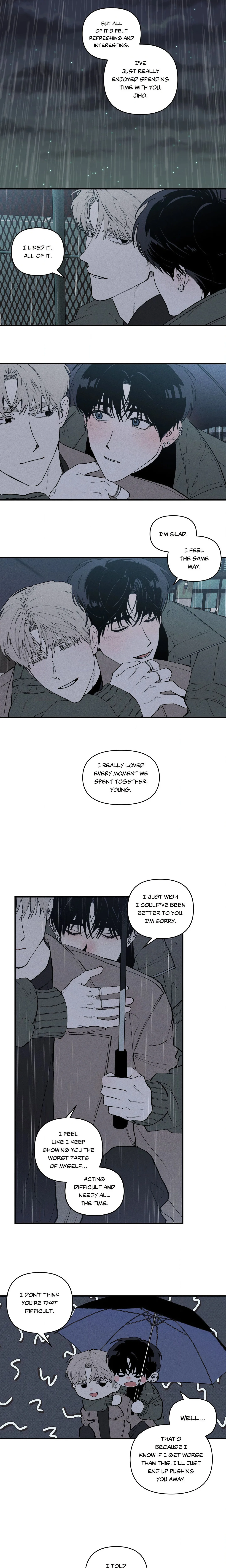 10 Years (Uncensored) chapter 25 page 6