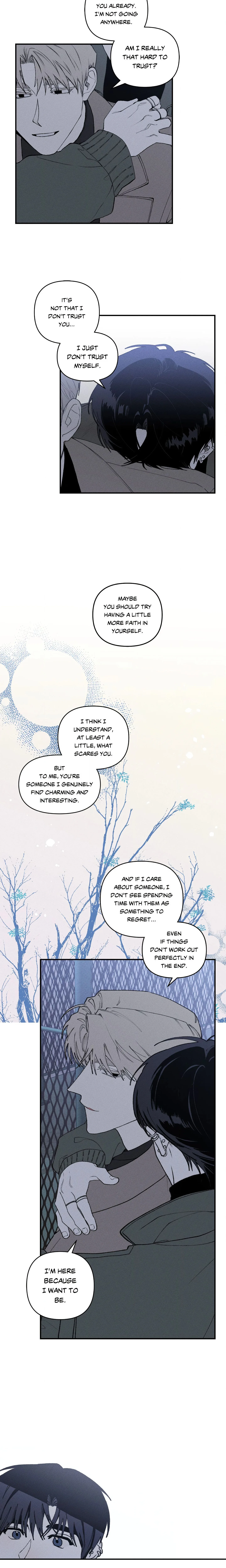 10 Years (Uncensored) chapter 25 page 7
