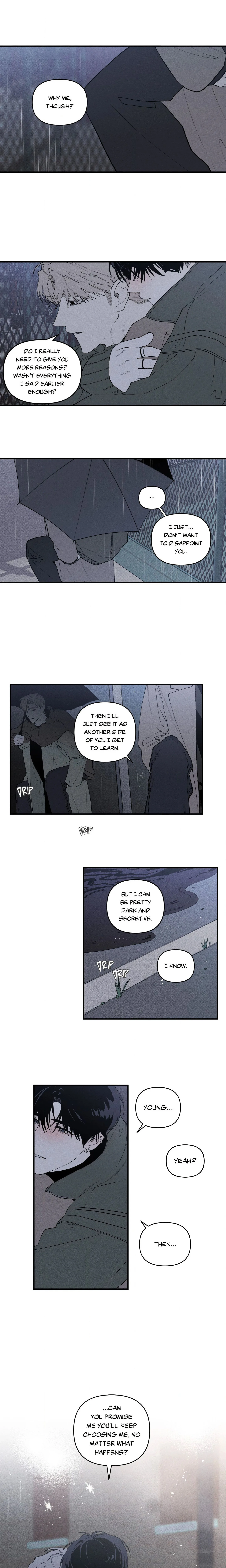 10 Years (Uncensored) chapter 25 page 8