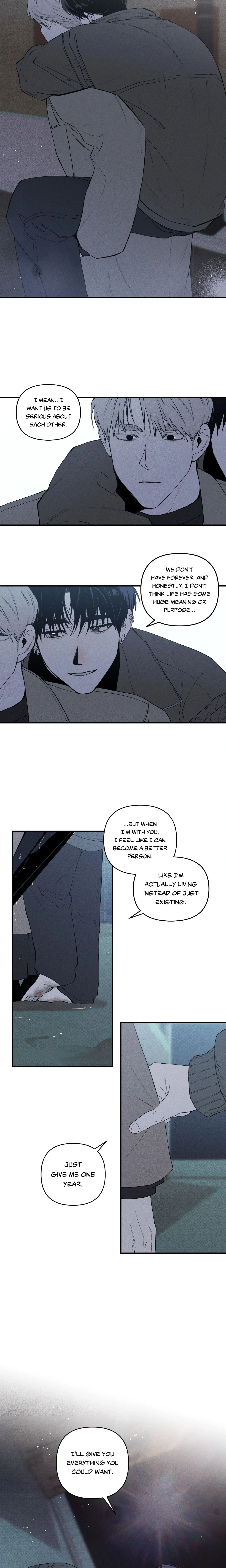 10 Years (Uncensored) chapter 25 page 9