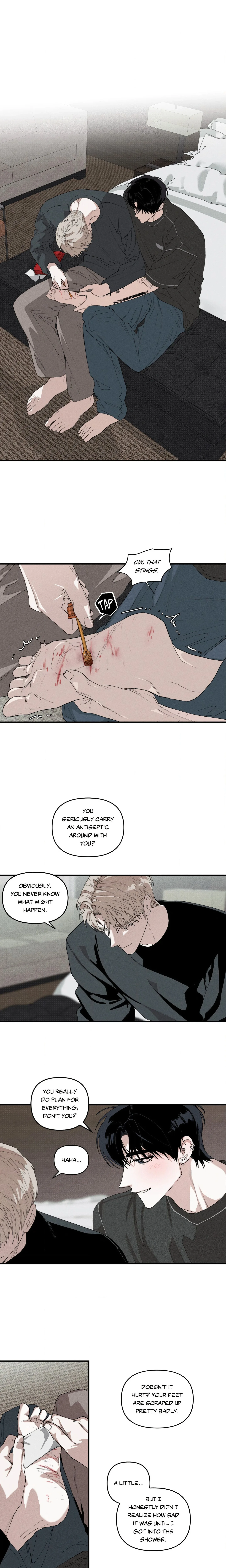 10 Years (Uncensored) chapter 26 page 2