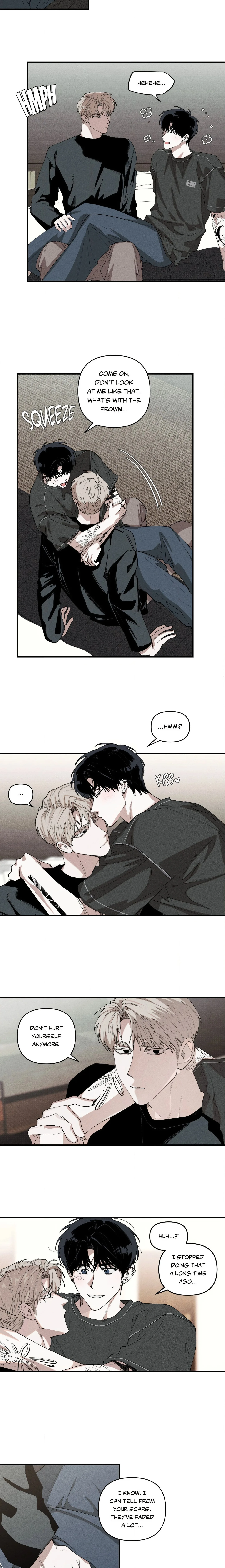 10 Years (Uncensored) chapter 26 page 3
