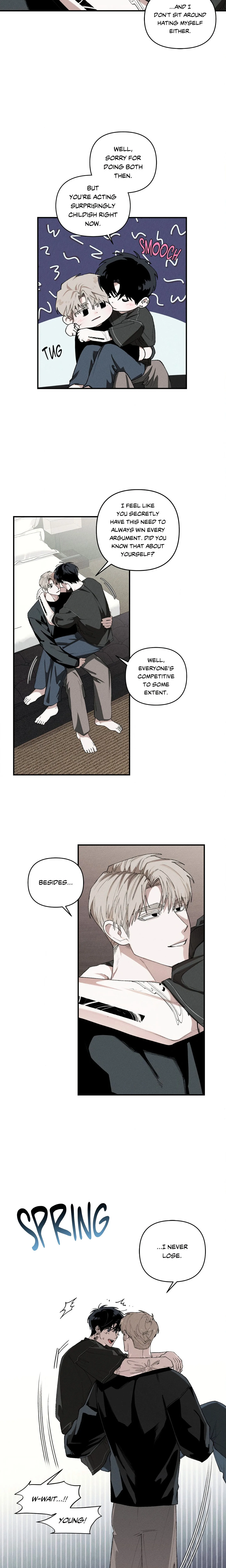 10 Years (Uncensored) chapter 26 page 5