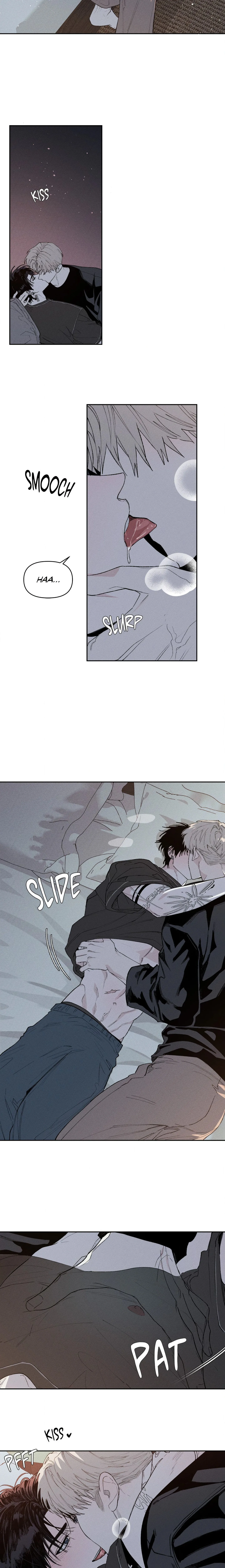 10 Years (Uncensored) chapter 26 page 7