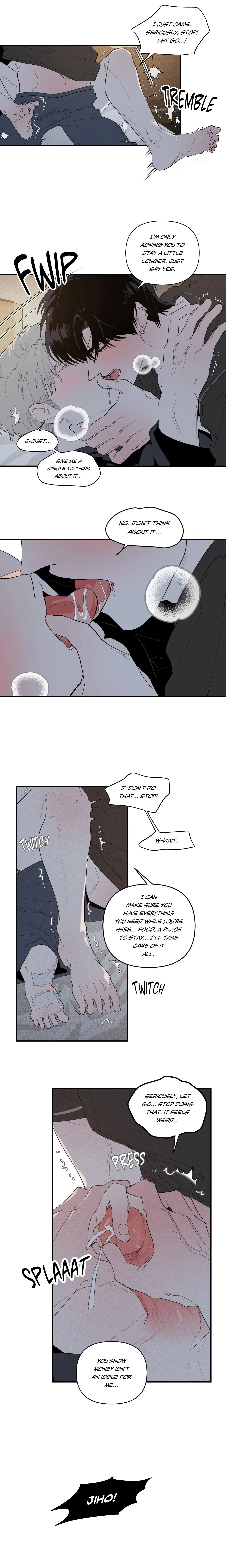 10 Years (Uncensored) chapter 27 page 3