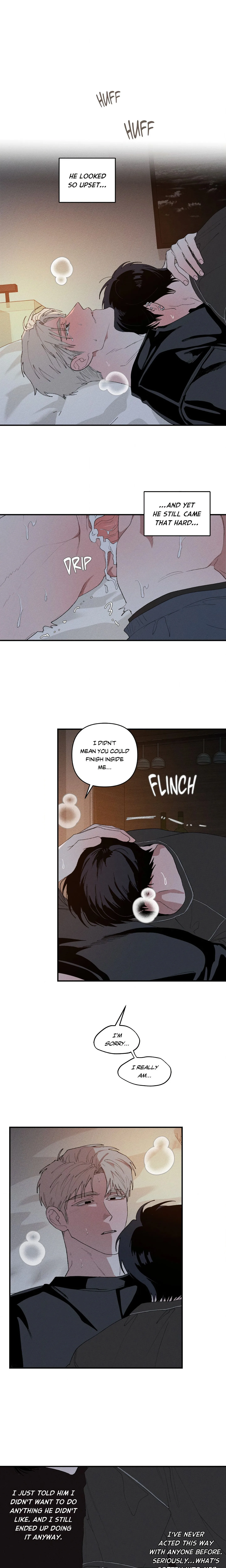 10 Years (Uncensored) chapter 27 page 5