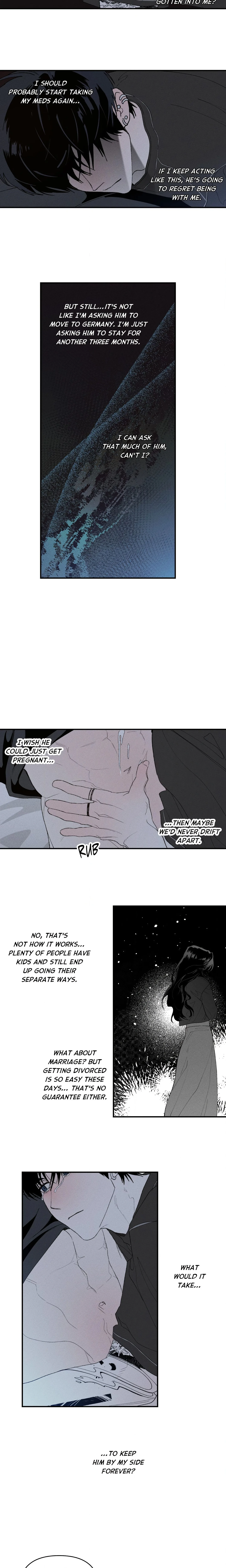 10 Years (Uncensored) chapter 27 page 6