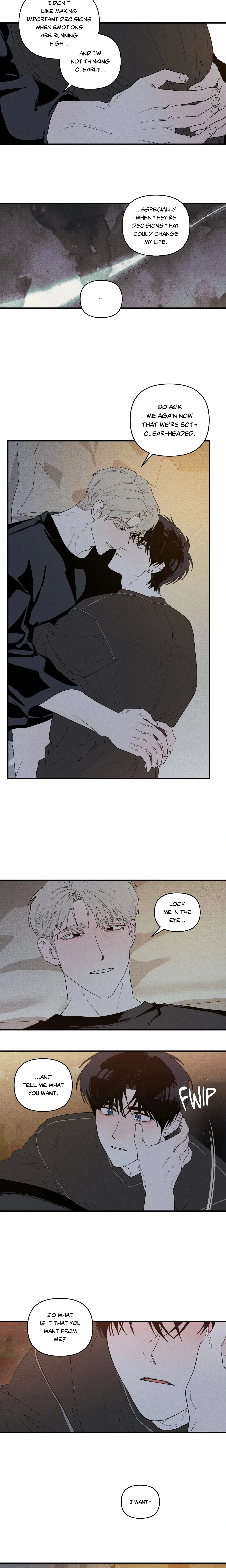 10 Years (Uncensored) chapter 27 page 7
