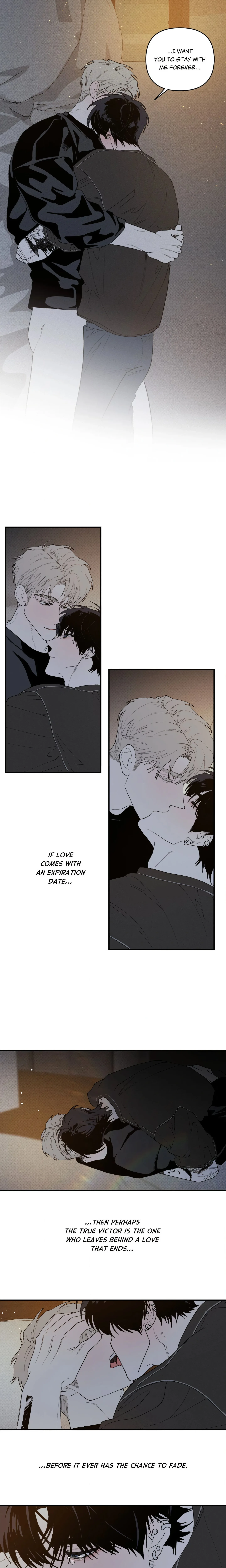 10 Years (Uncensored) chapter 27 page 8