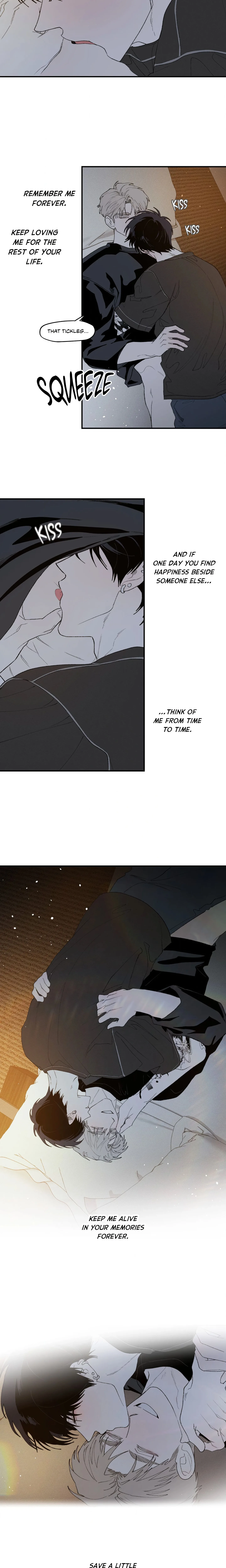 10 Years (Uncensored) chapter 27 page 9