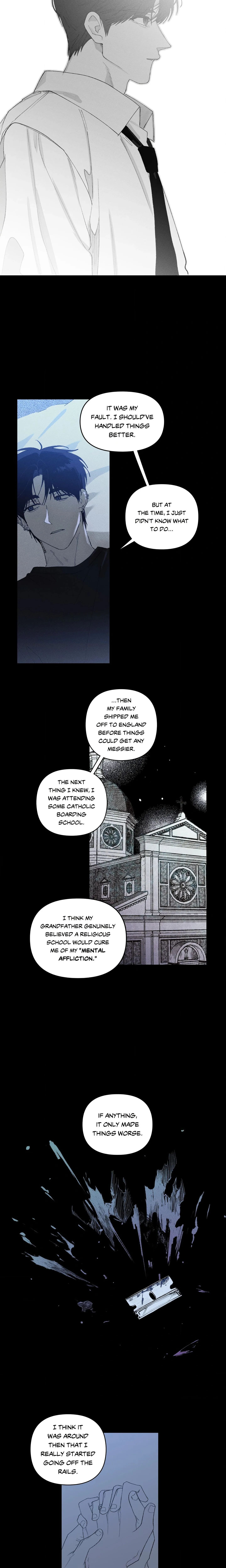 10 Years (Uncensored) chapter 28 page 10