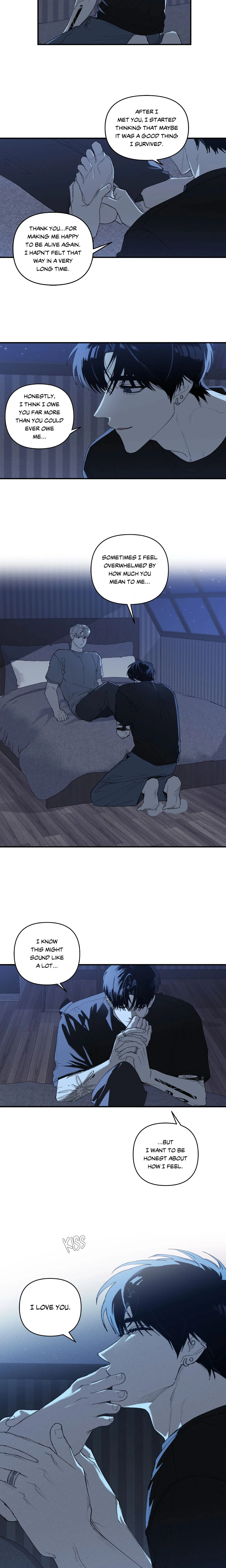 10 Years (Uncensored) chapter 28 page 12