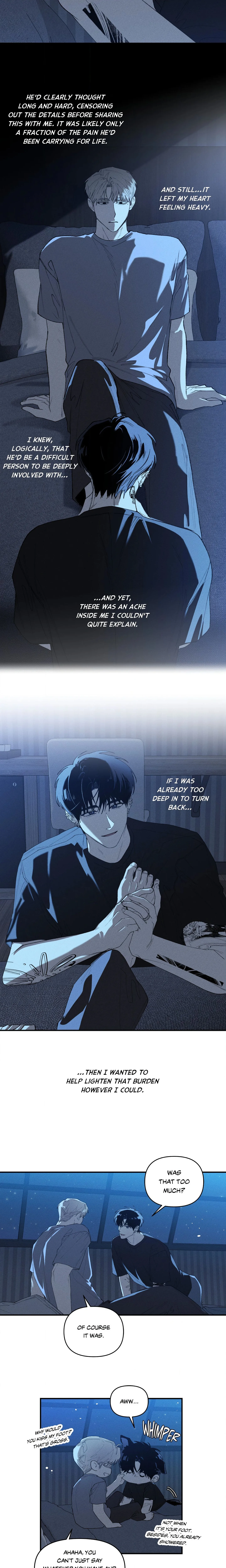 10 Years (Uncensored) chapter 28 page 13