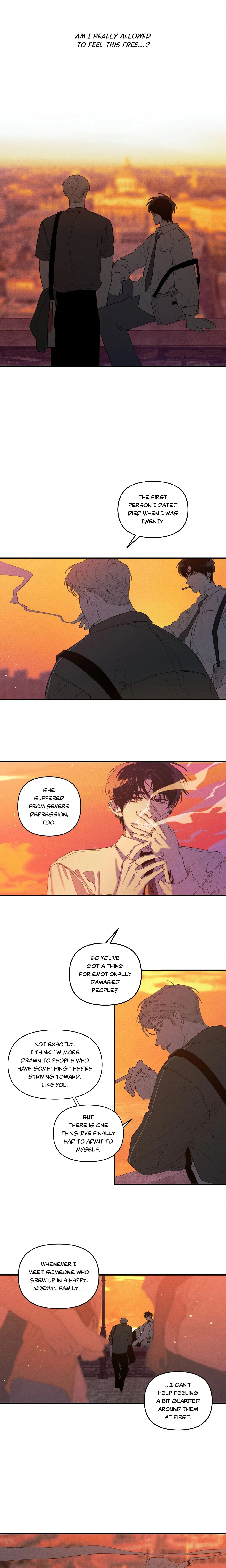 10 Years (Uncensored) chapter 28 page 3