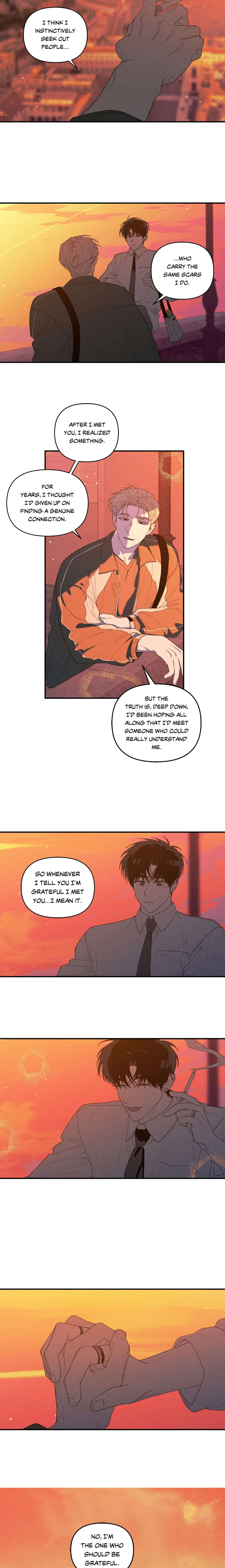 10 Years (Uncensored) chapter 28 page 4