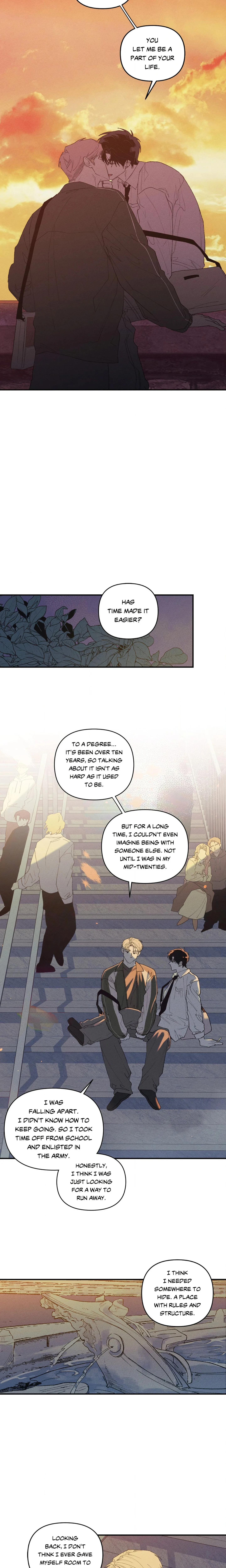 10 Years (Uncensored) chapter 28 page 5