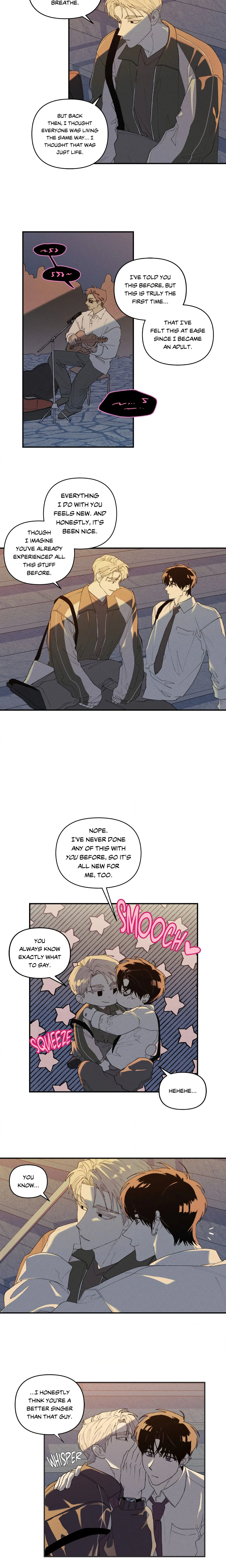 10 Years (Uncensored) chapter 28 page 6