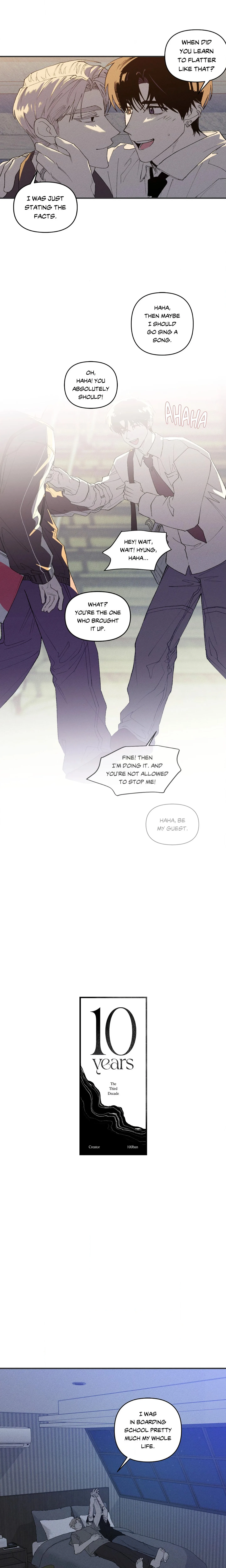 10 Years (Uncensored) chapter 28 page 7