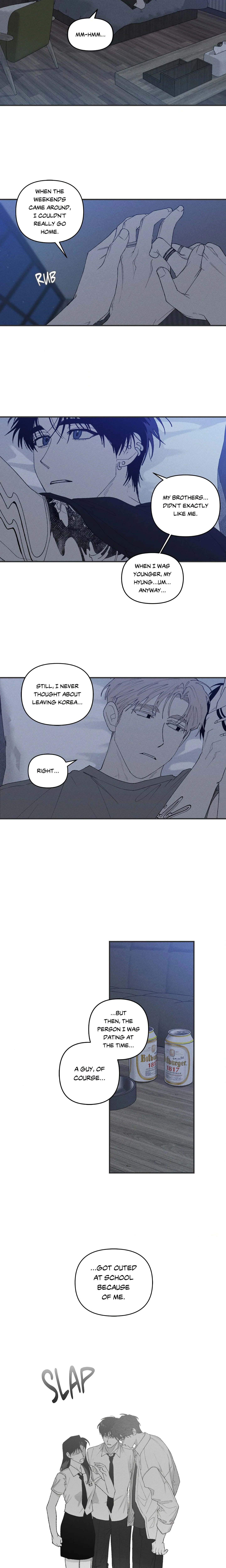 10 Years (Uncensored) chapter 28 page 8