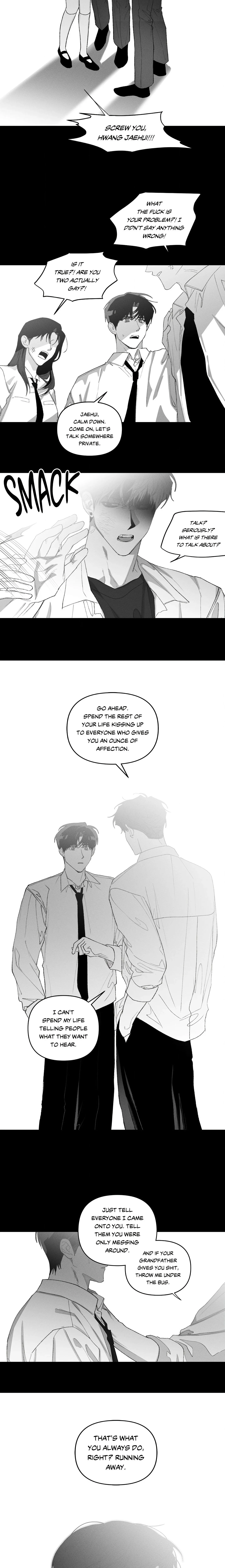 10 Years (Uncensored) chapter 28 page 9