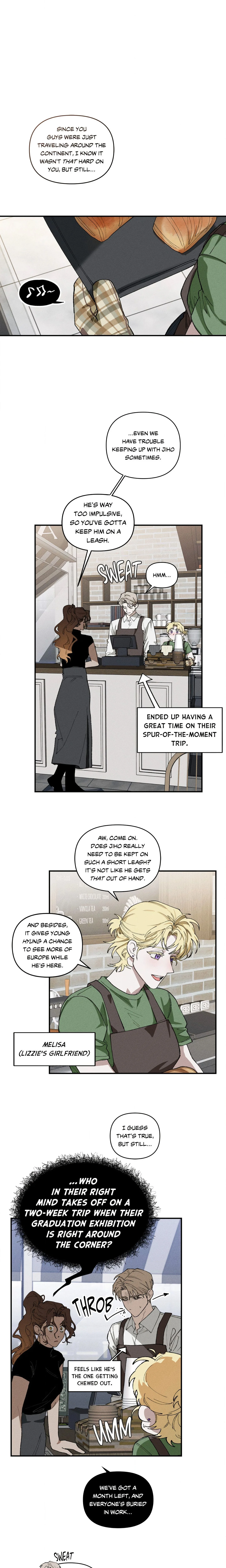 10 Years (Uncensored) chapter 29 page 1